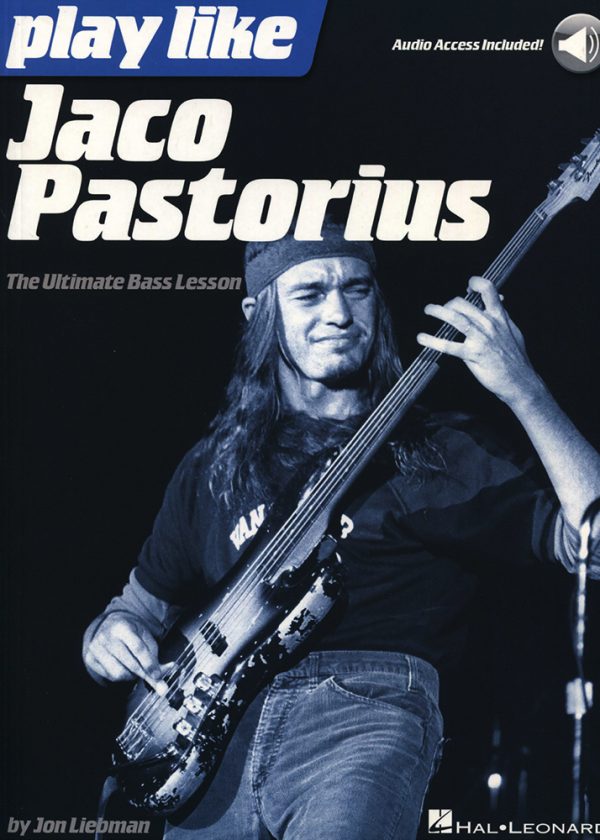 jaco pastorius bass method pdf viewer
